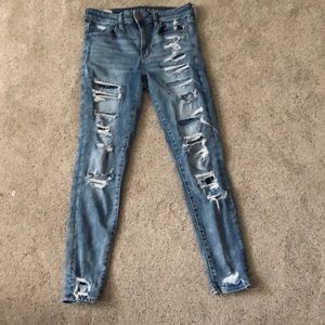 American eagle jeans